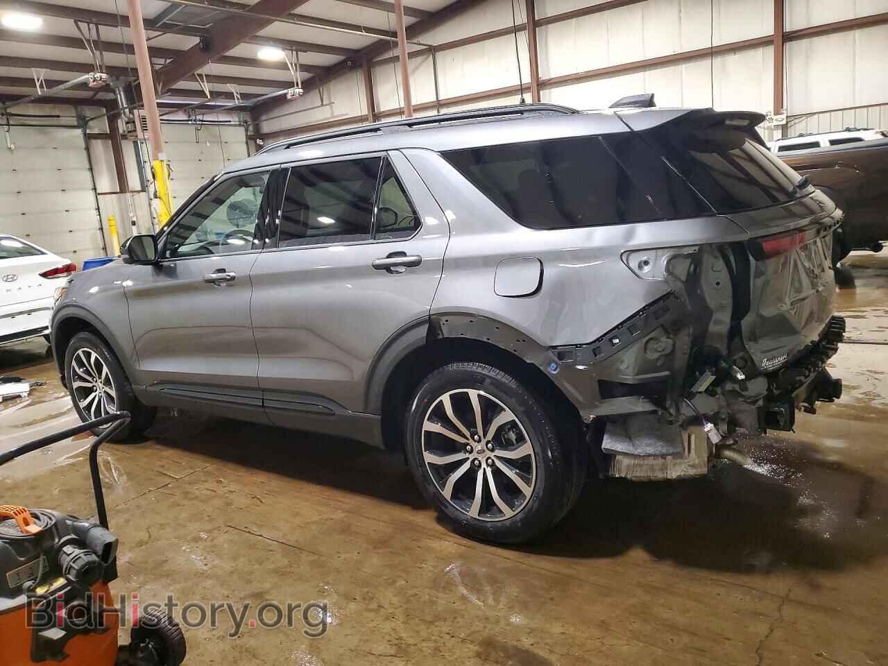 2026 FORD EXPLORER - VIN: 1FMUK8KHXTGB10610 - Photo 2