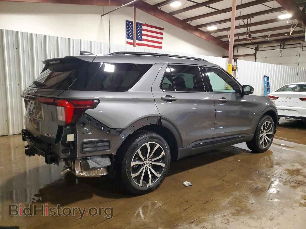 2026 FORD EXPLORER - VIN: 1FMUK8KHXTGB10610 - Photo 3