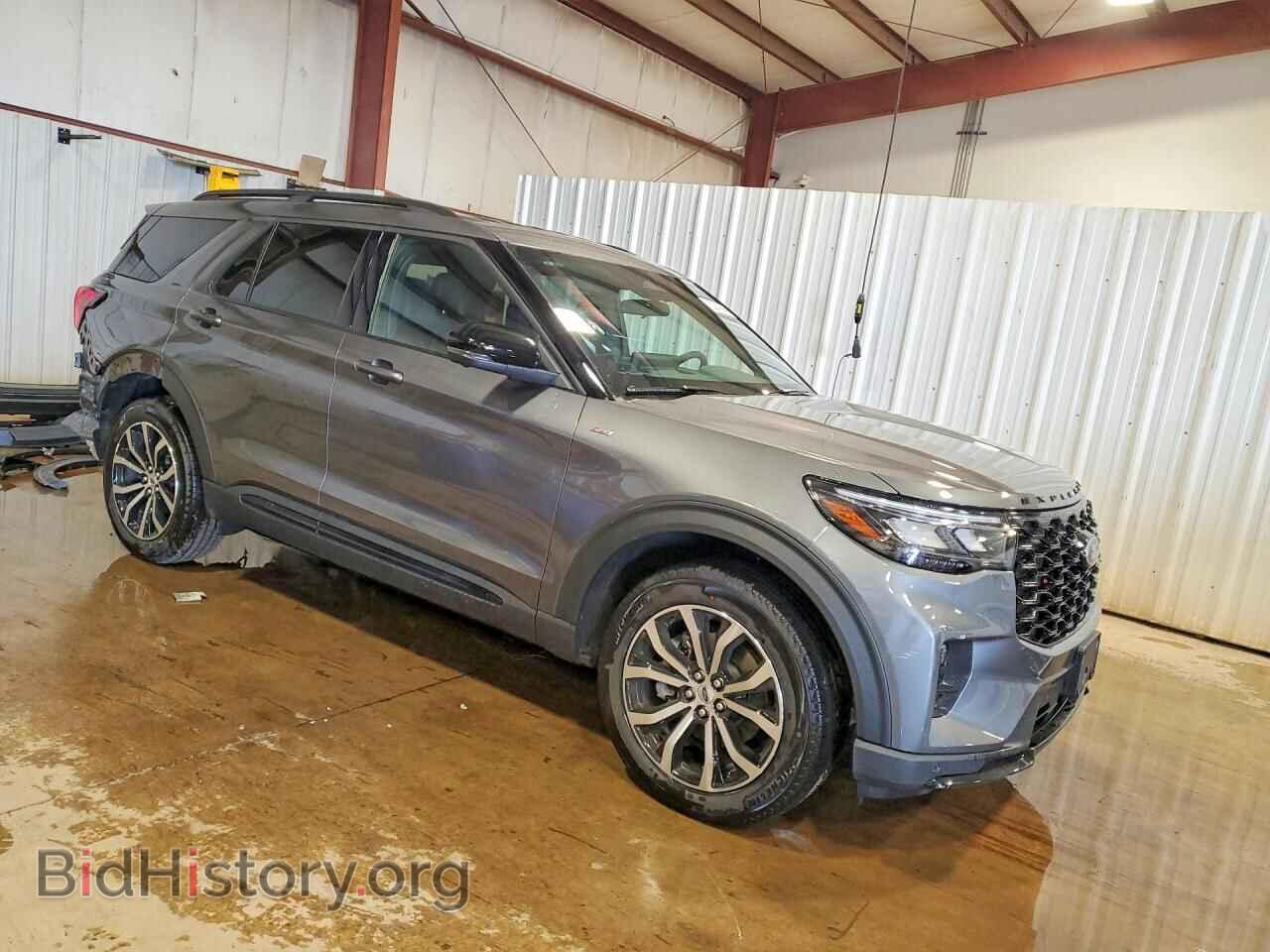 2026 FORD EXPLORER - VIN: 1FMUK8KHXTGB10610 - Photo 4