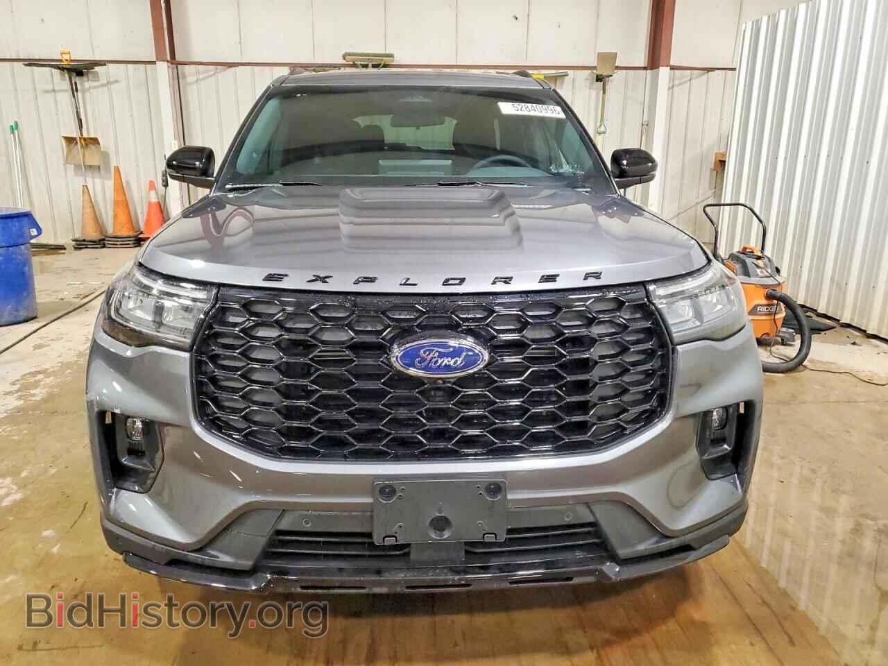 2026 FORD EXPLORER - VIN: 1FMUK8KHXTGB10610 - Photo 5