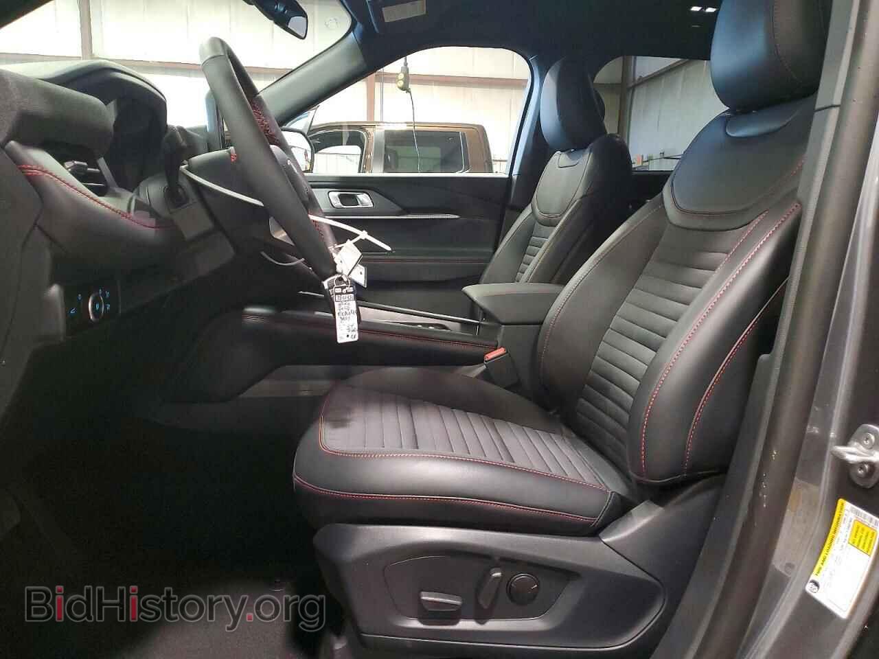 2026 FORD EXPLORER - VIN: 1FMUK8KHXTGB10610 - Photo 7
