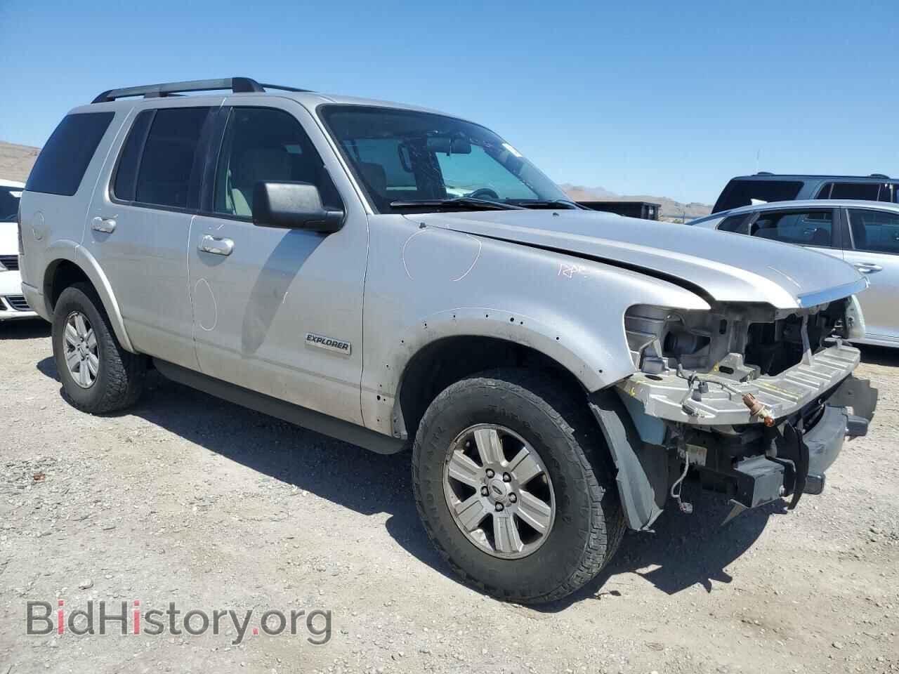 2008 FORD EXPLORER - VIN: 1FMEU63E68UB18266 - Фото 4