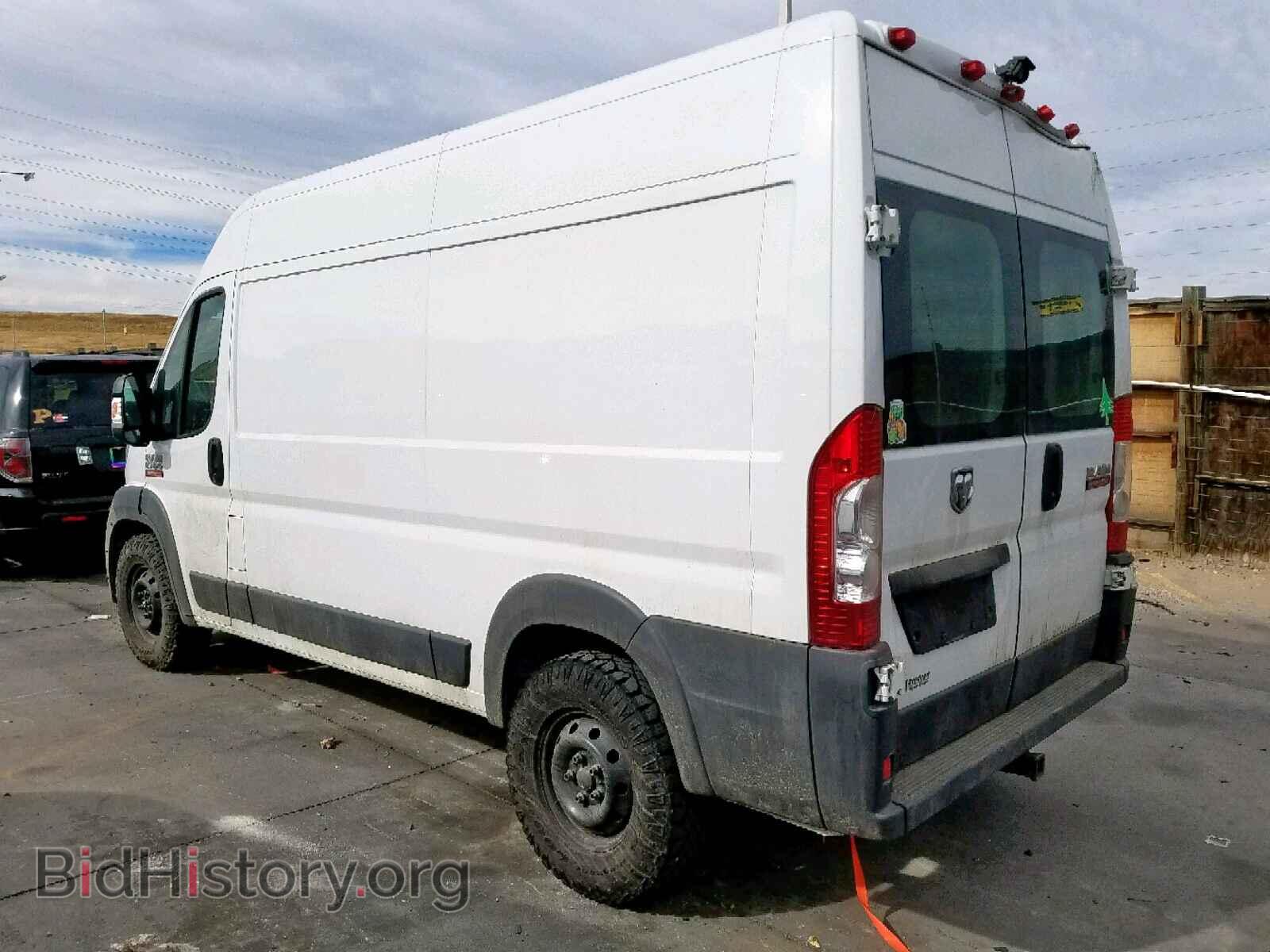 2014 RAM PROMASTER - VIN: 3C6TRVBG6EE103116 - Фото 3