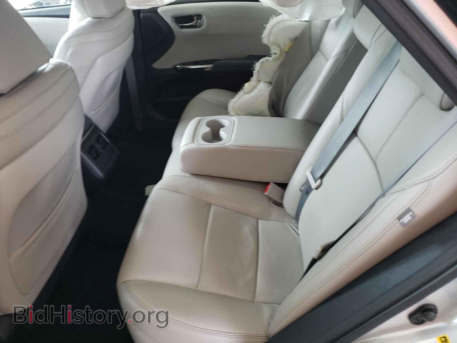 2013 TOYOTA AVALON - VIN: 4T1BK1EB9DU030305 - Фото 6