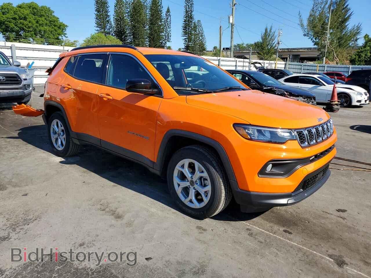 2026 JEEP COMPASS - VIN: 3C4NJDBN9TT199432 - Фото 4