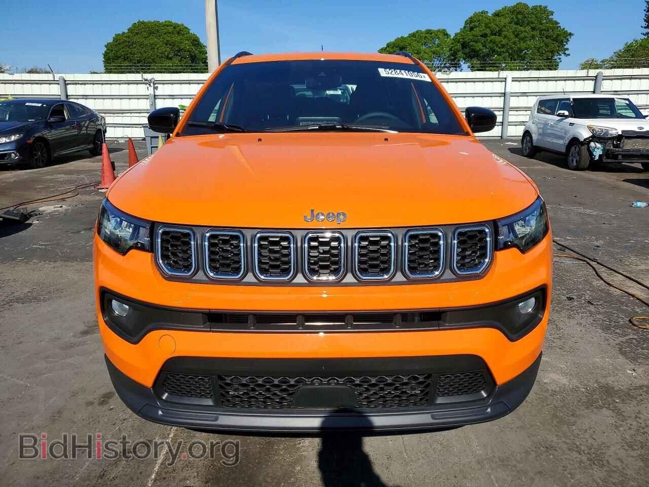 2026 JEEP COMPASS - VIN: 3C4NJDBN9TT199432 - Фото 5