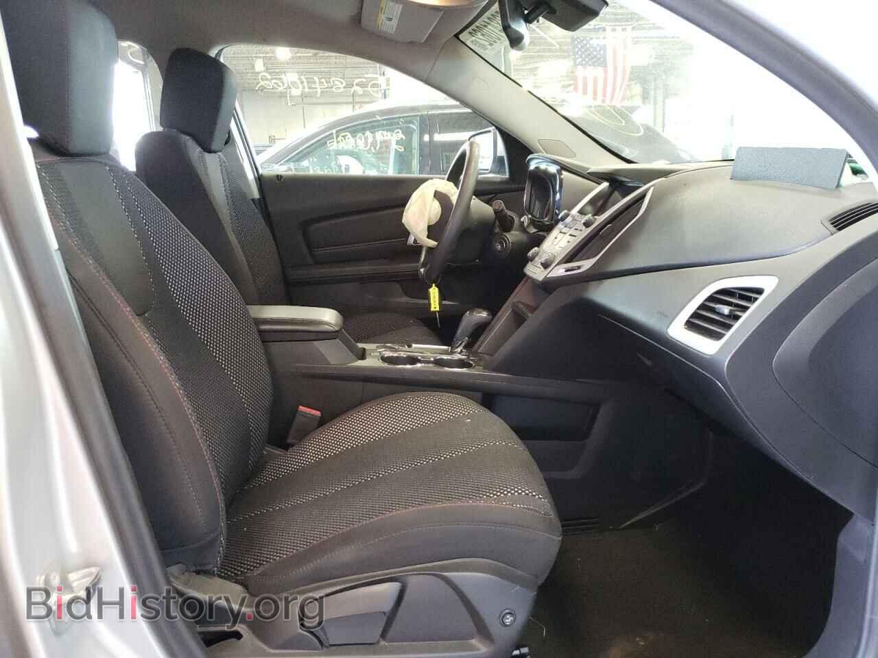 2017 GMC TERRAIN - VIN: 2GKALMEKXH6332239 - Фото 5