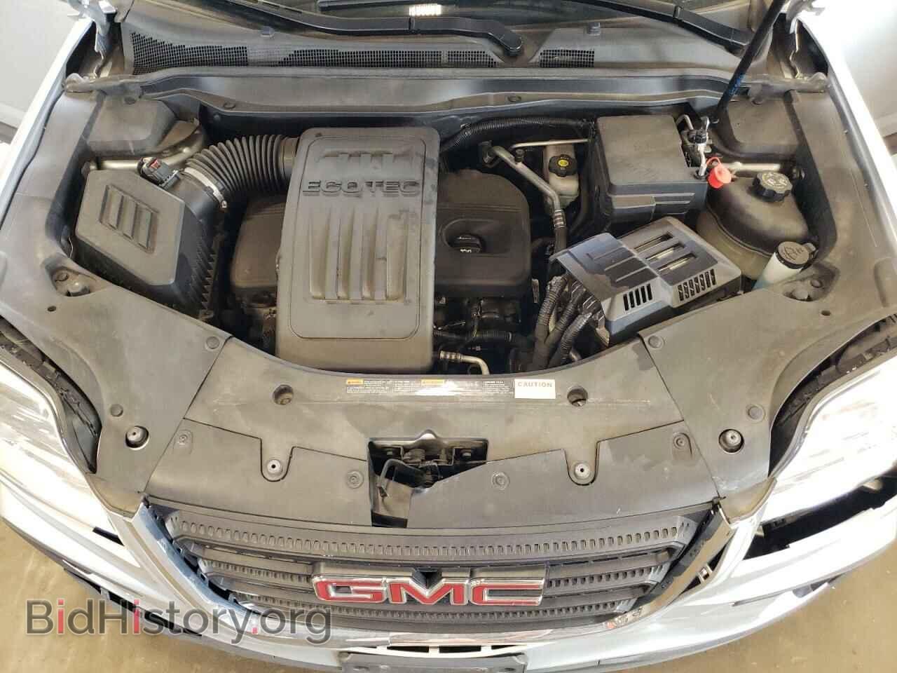 2017 GMC TERRAIN - VIN: 2GKALMEKXH6332239 - Фото 7