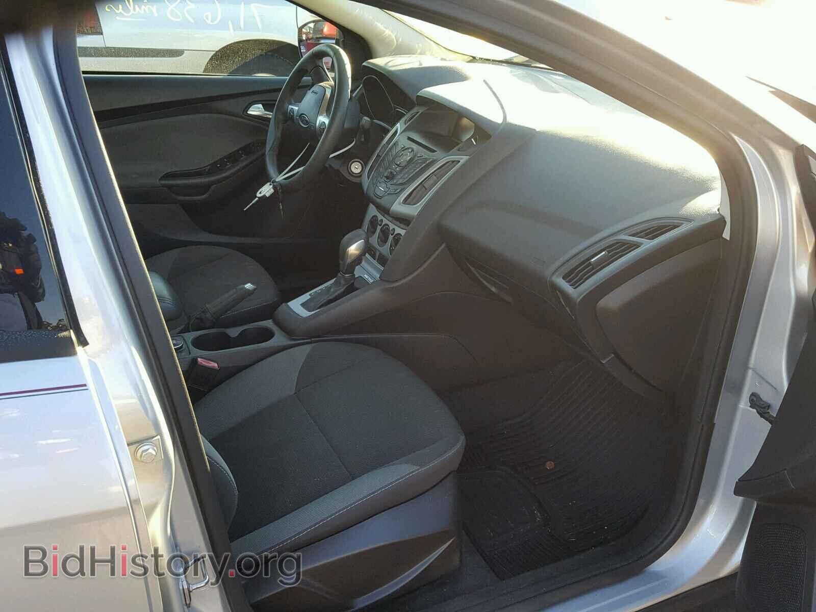 2012 FORD FOCUS - VIN: 1FAHP3F26CL281383 - Фото 5