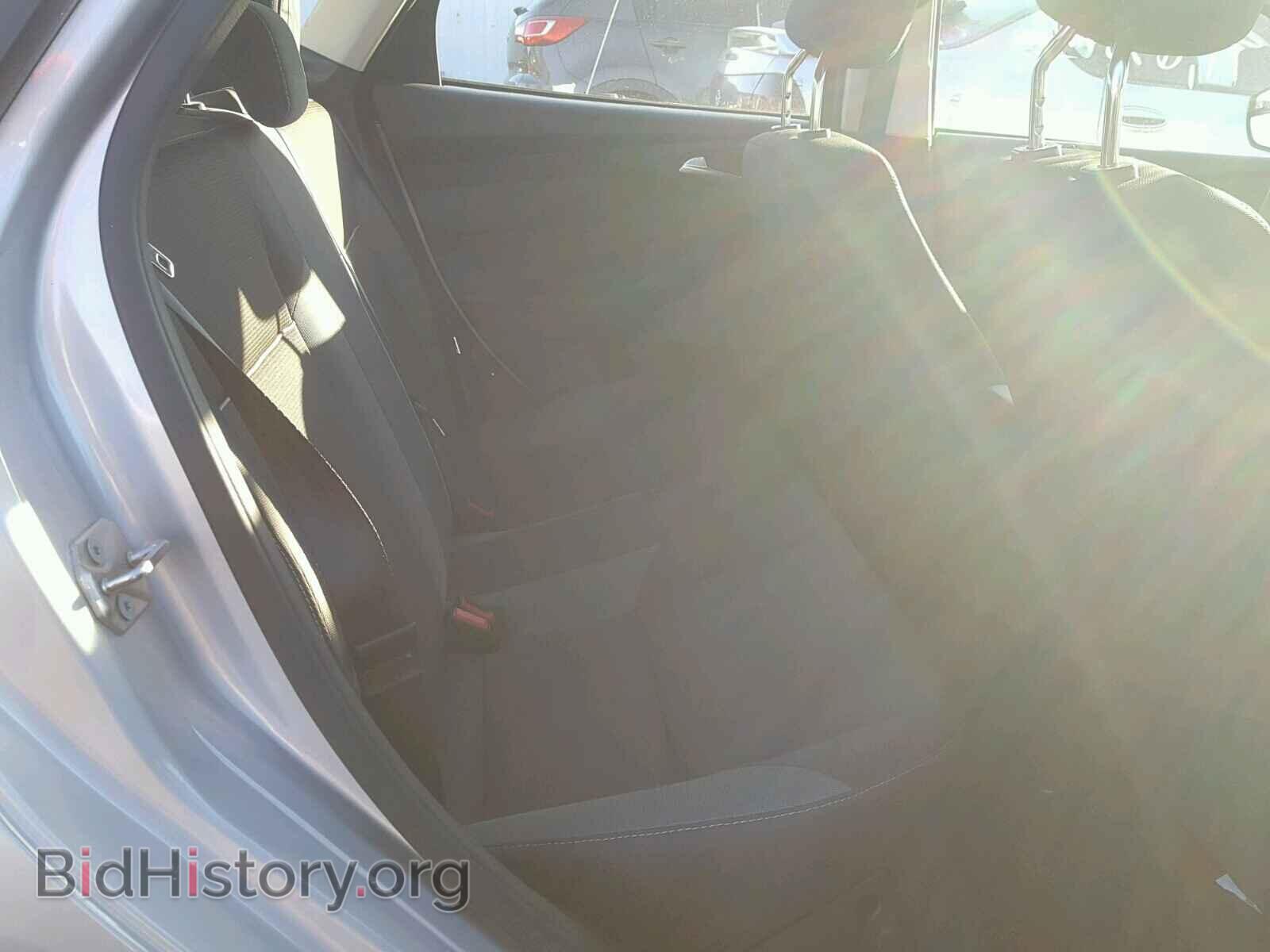 2012 FORD FOCUS - VIN: 1FAHP3F26CL281383 - Фото 6