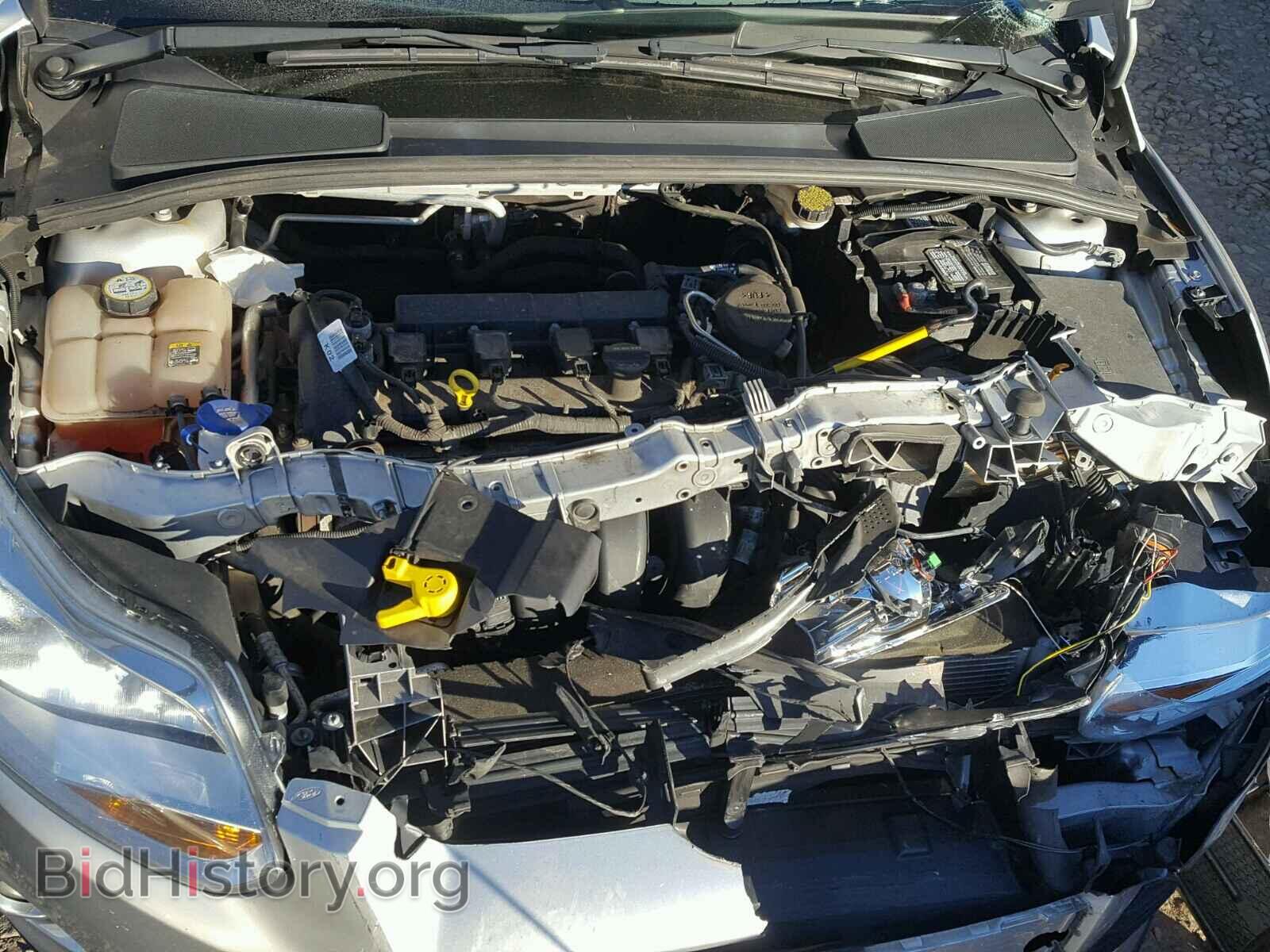 2012 FORD FOCUS - VIN: 1FAHP3F26CL281383 - Фото 7