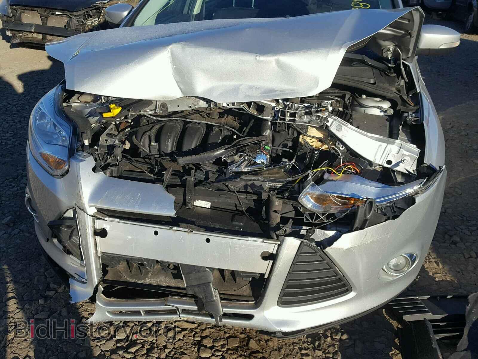 2012 FORD FOCUS - VIN: 1FAHP3F26CL281383 - Фото 9
