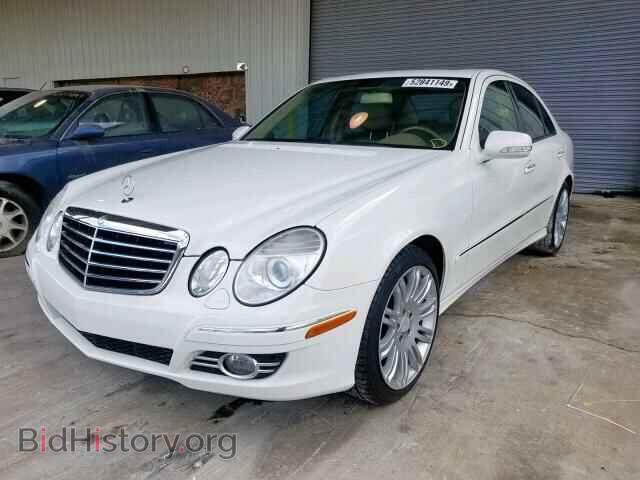 2008 MERCEDES-BENZ E CLASS - VIN: WDBUF56X98B209110 - Фото 2