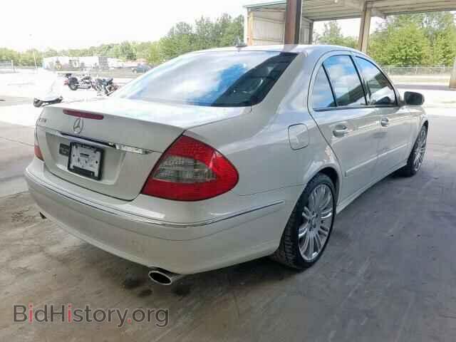 2008 MERCEDES-BENZ E CLASS - VIN: WDBUF56X98B209110 - Фото 4