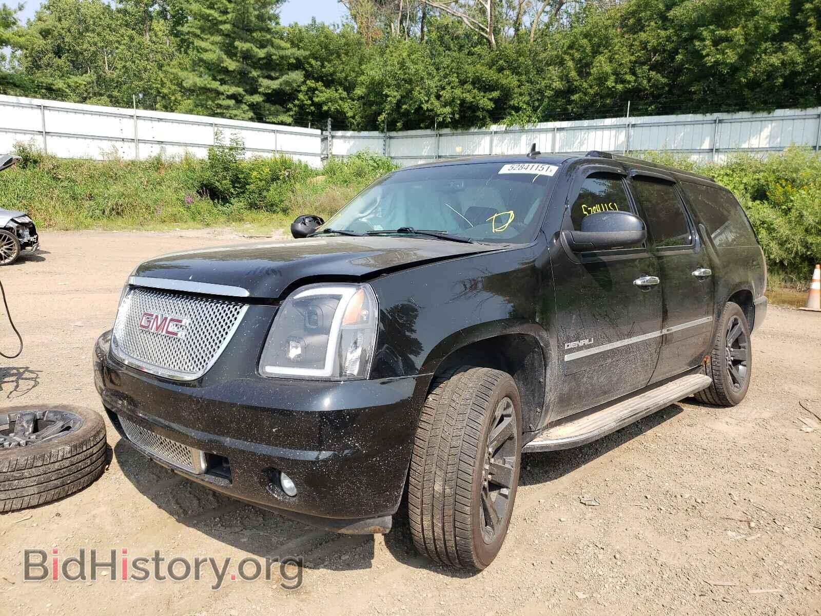 2012 GMC YUKON - VIN: 1GKS2MEF2CR234426 - Фото 2