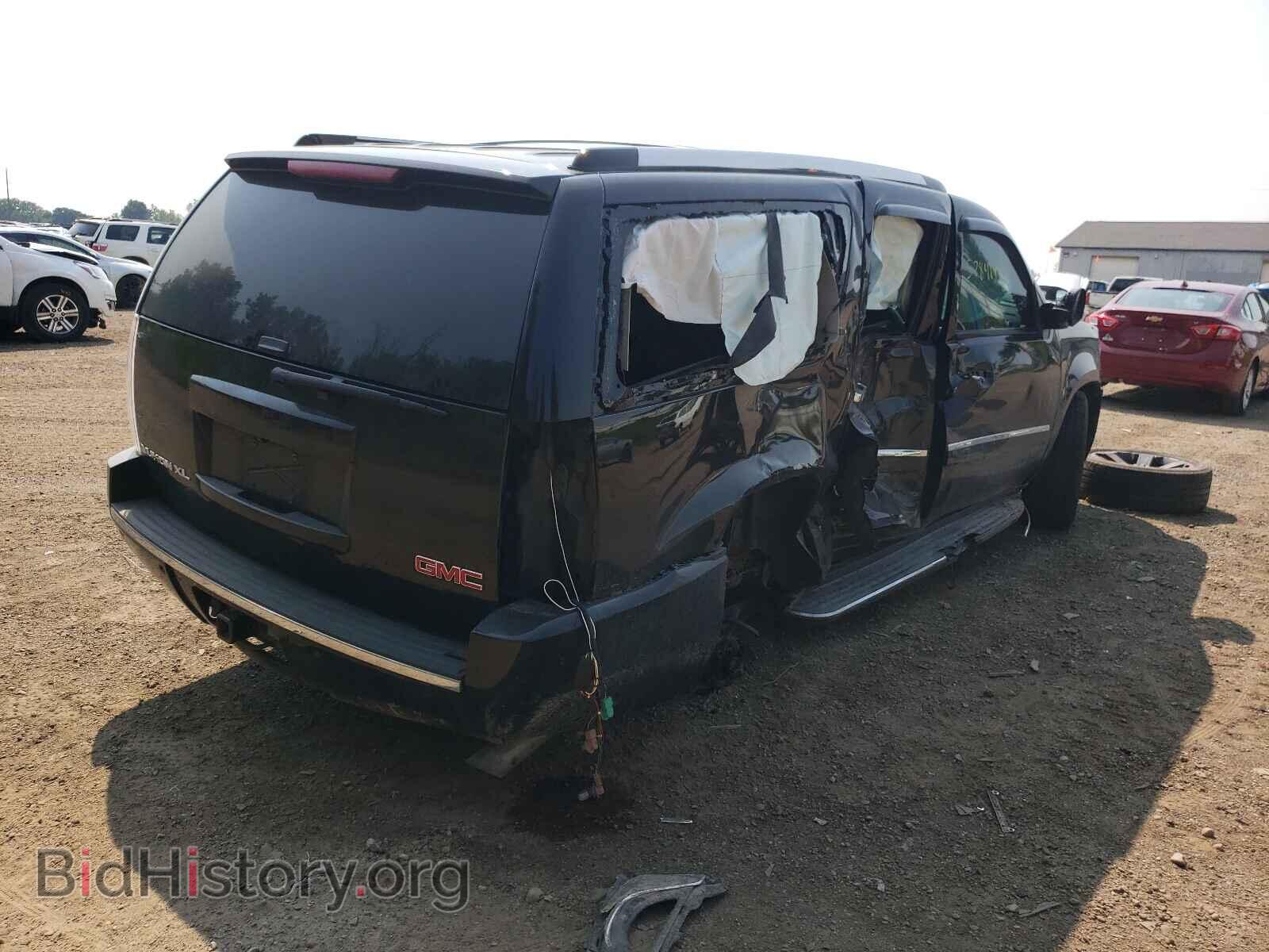 2012 GMC YUKON - VIN: 1GKS2MEF2CR234426 - Фото 4