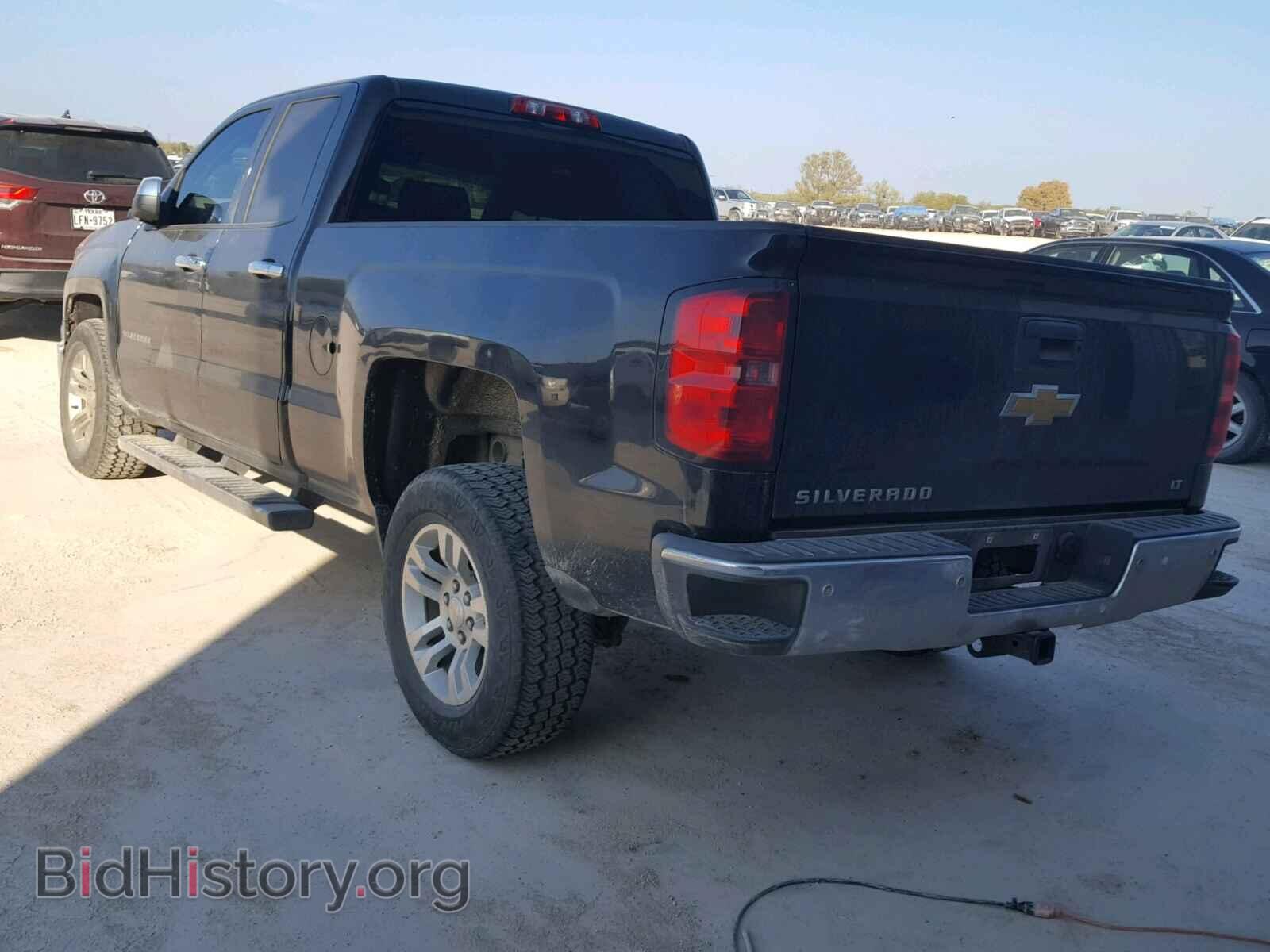 2014 CHEVROLET SILVERADO - VIN: 1GCRCREC5EZ244946 - Фото 3