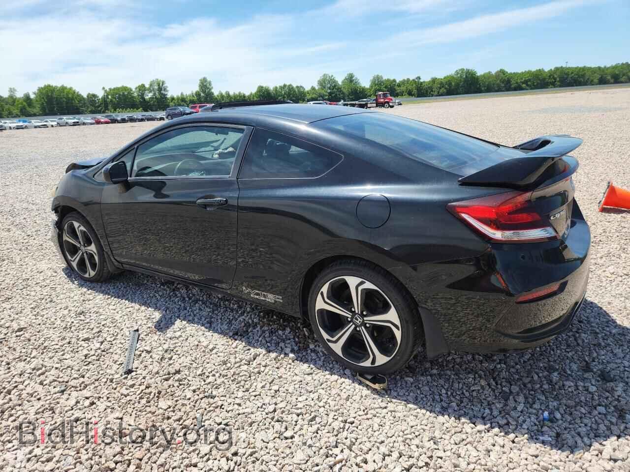 2014 HONDA CIVIC - VIN: 2HGFG4A58EH702000 - Фото 2