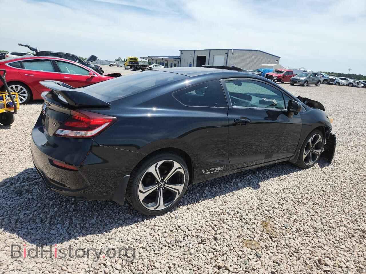 2014 HONDA CIVIC - VIN: 2HGFG4A58EH702000 - Фото 3