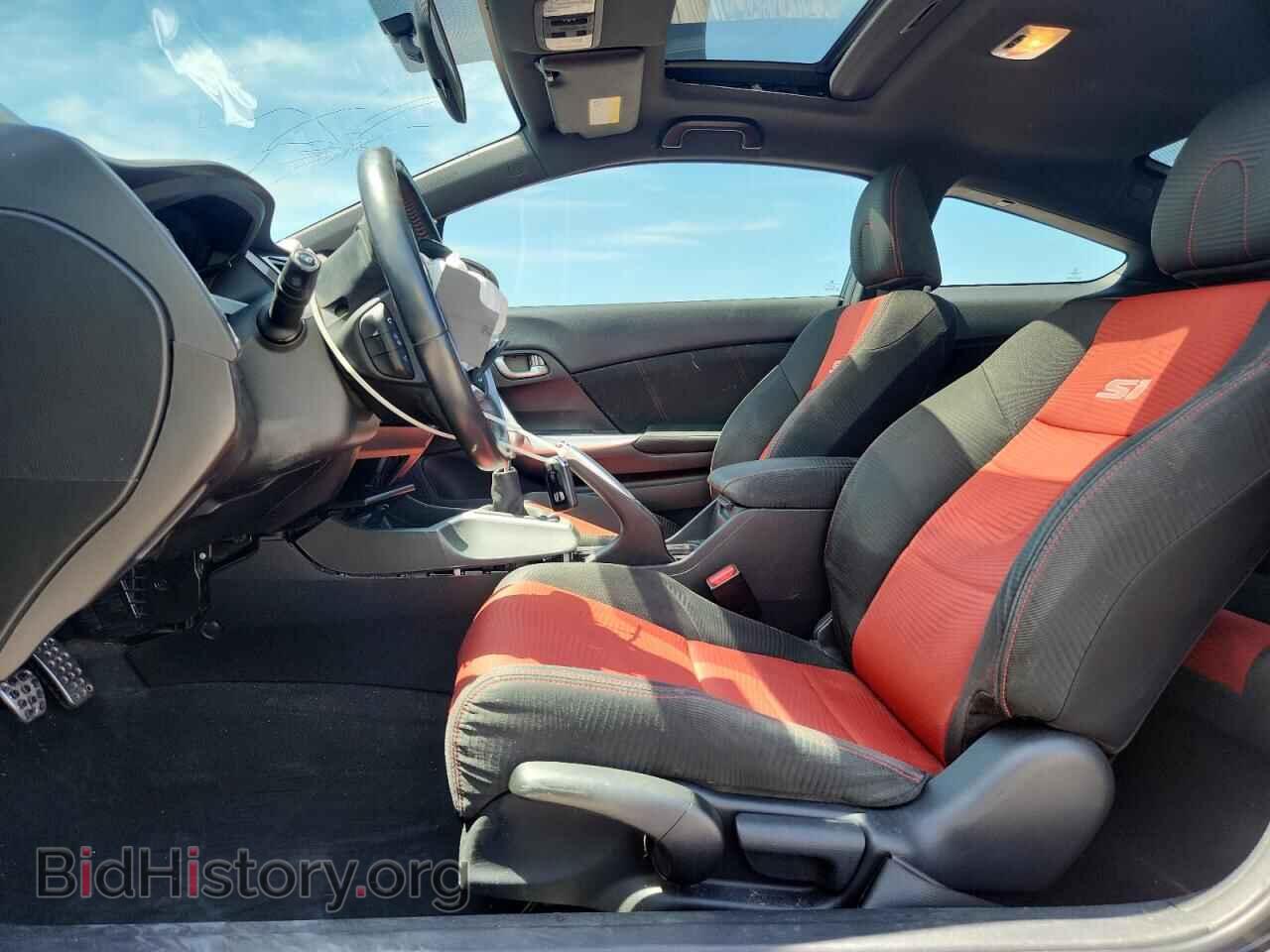 2014 HONDA CIVIC - VIN: 2HGFG4A58EH702000 - Фото 7