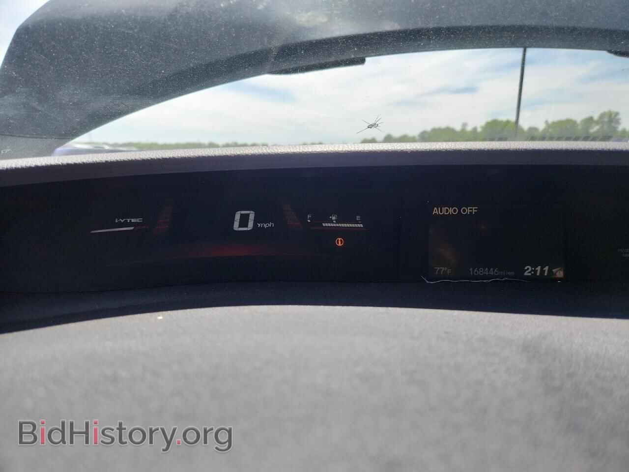 2014 HONDA CIVIC - VIN: 2HGFG4A58EH702000 - Фото 9