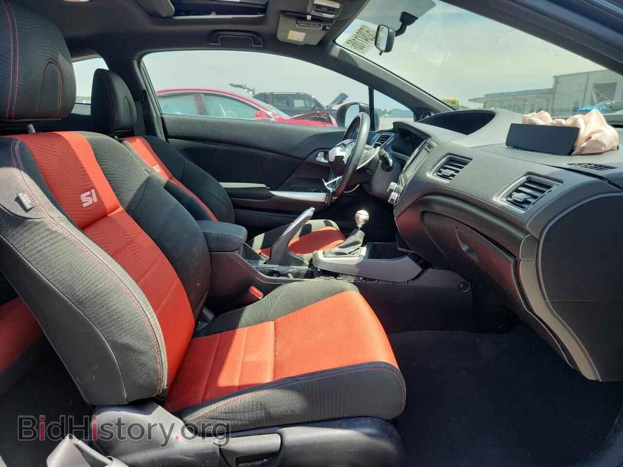2014 HONDA CIVIC - VIN: 2HGFG4A58EH702000 - Фото 10