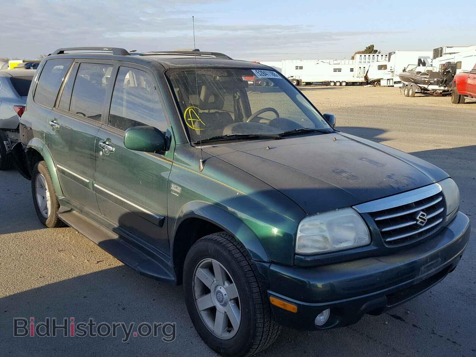 Photo JS3TX92V034113418 - SUZUKI XL7 PLUS 2003