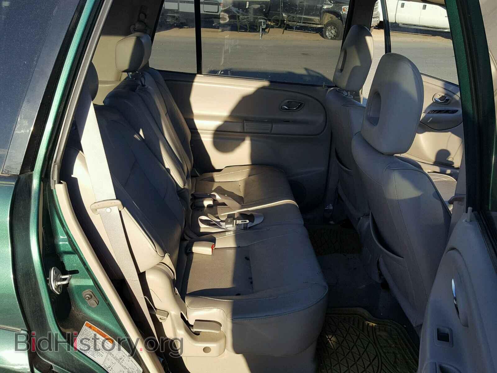 2003 SUZUKI XL7 PLUS - VIN: JS3TX92V034113418 - Фото 6