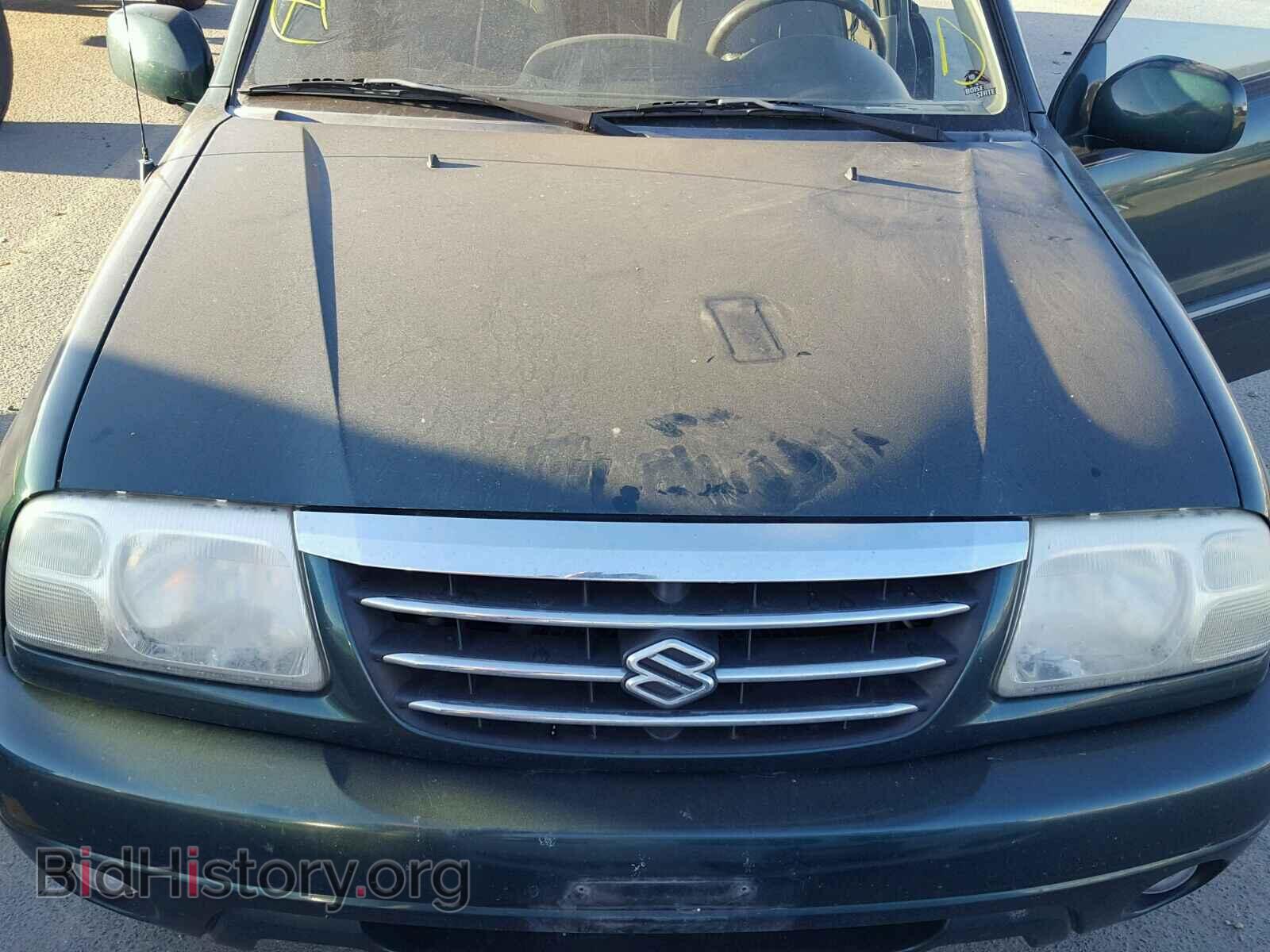 2003 SUZUKI XL7 PLUS - VIN: JS3TX92V034113418 - Фото 7