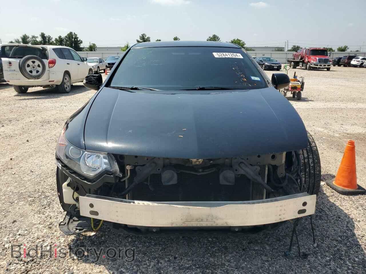 2012 ACURA TSX - VIN: JH4CU2F42CC014328 - Фото 5