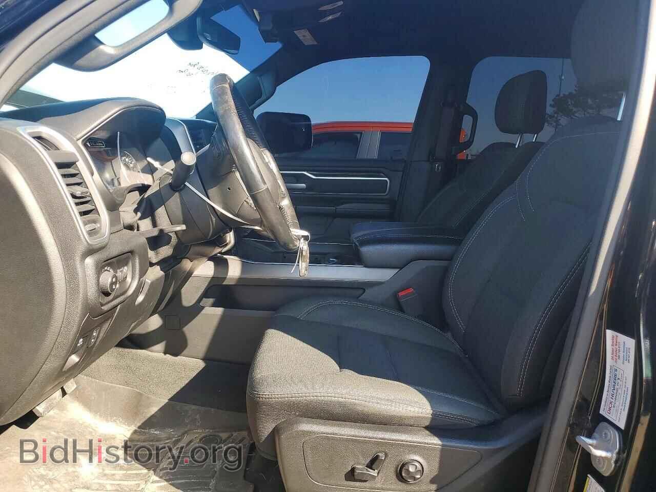 2019 RAM 1500 - VIN: 1C6SRFMT5KN901268 - Фото 7