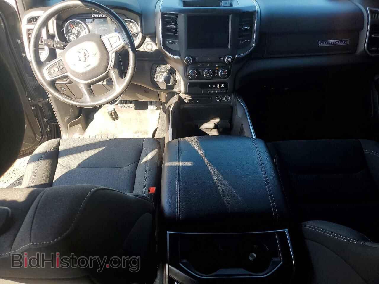 2019 RAM 1500 - VIN: 1C6SRFMT5KN901268 - Фото 8