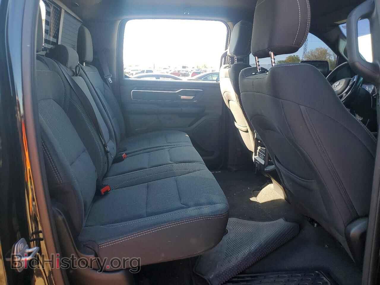 2019 RAM 1500 - VIN: 1C6SRFMT5KN901268 - Фото 10
