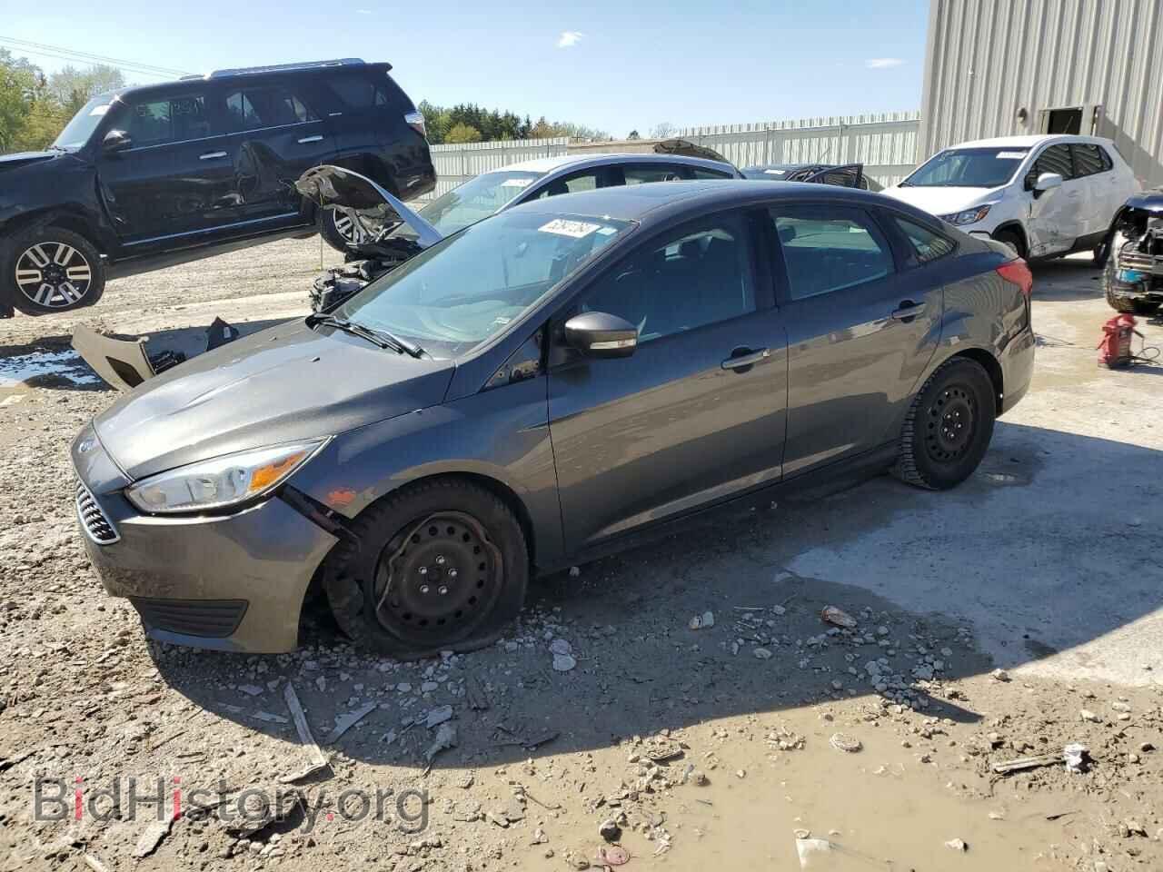 Фотография 1FADP3F23GL292846 - FORD FOCUS 2016