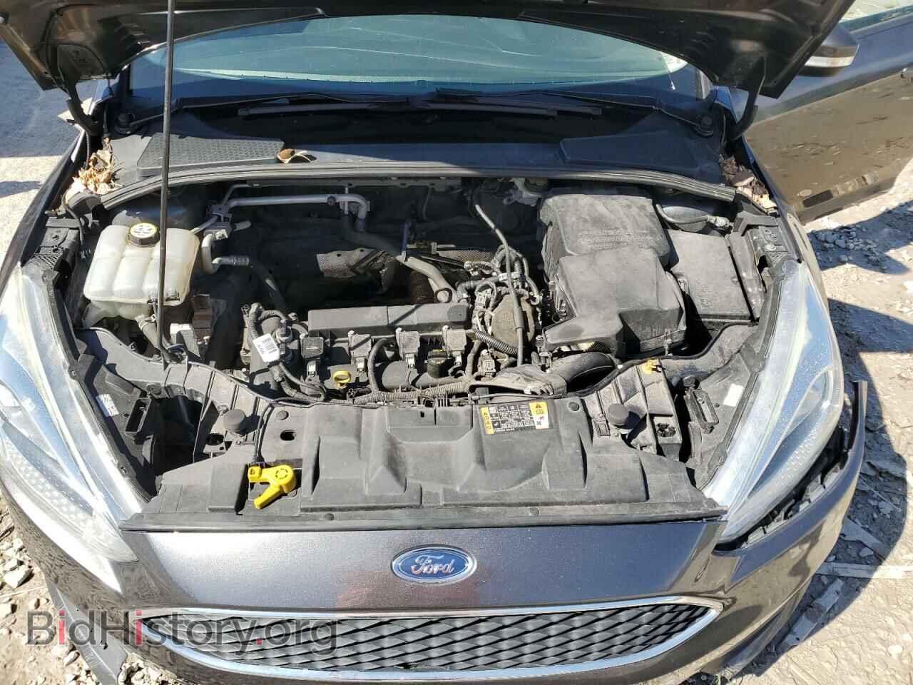 2016 FORD FOCUS - VIN: 1FADP3F23GL292846 - Photo 11