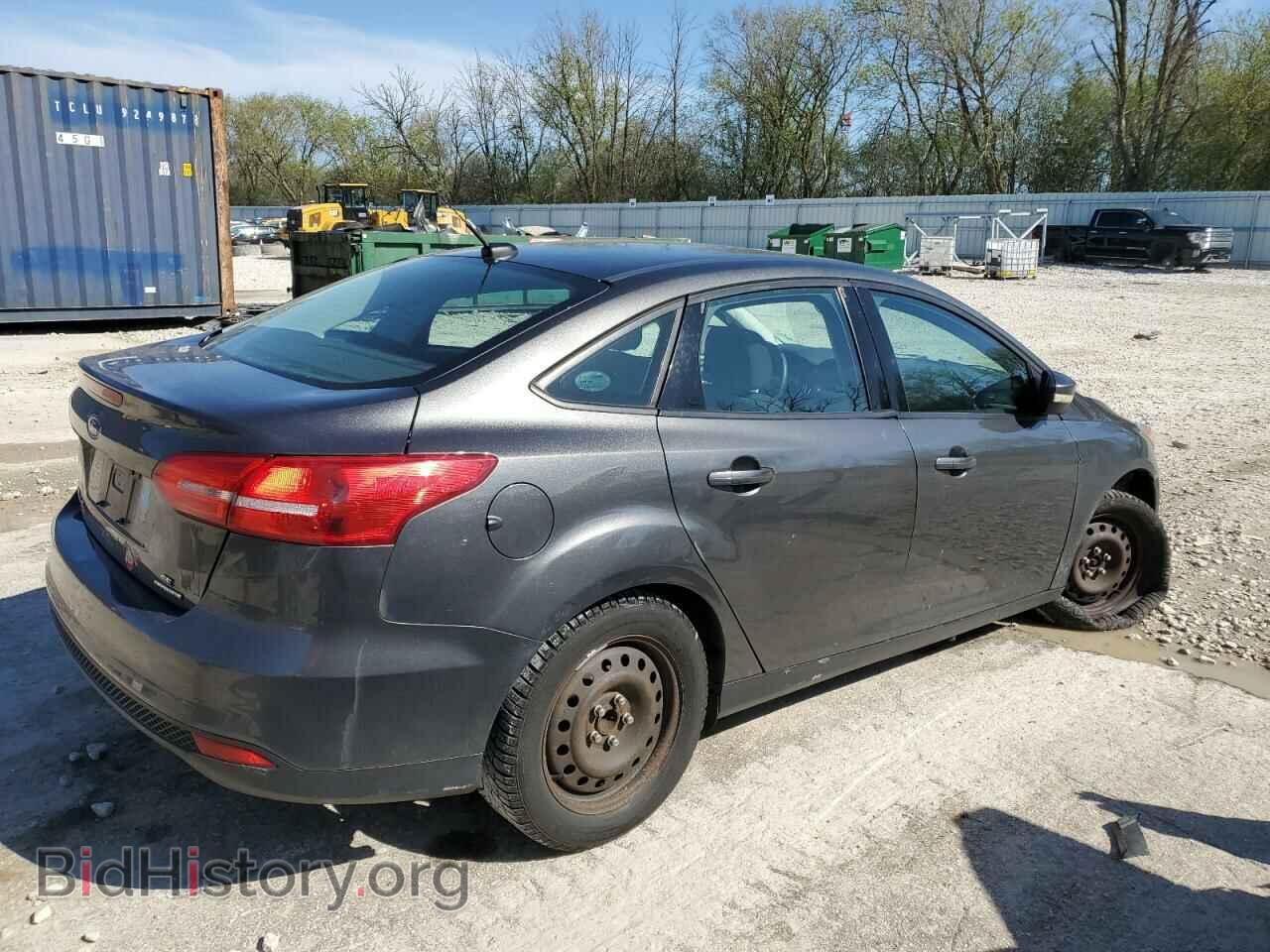 2016 FORD FOCUS - VIN: 1FADP3F23GL292846 - Photo 3