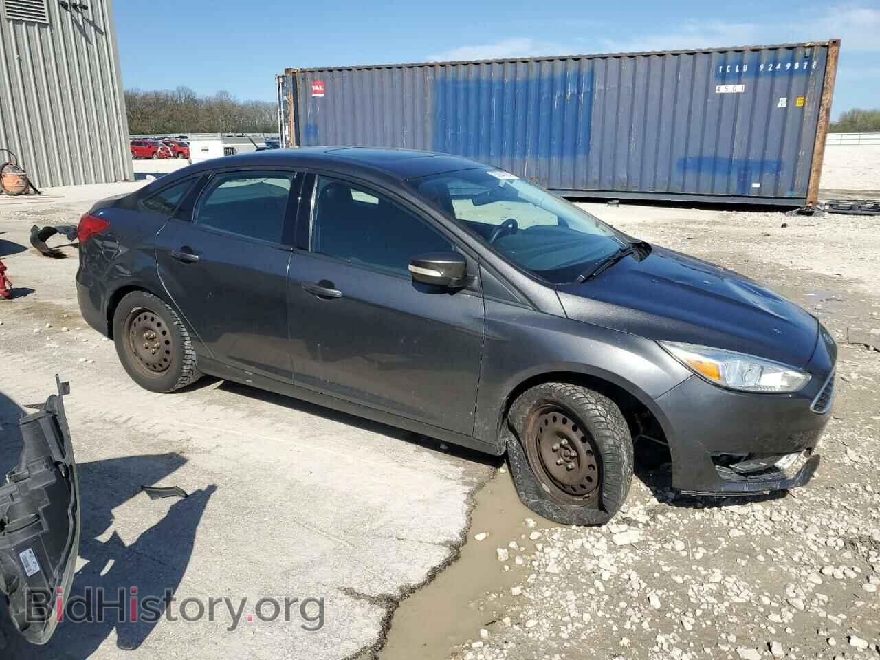 2016 FORD FOCUS - VIN: 1FADP3F23GL292846 - Photo 4