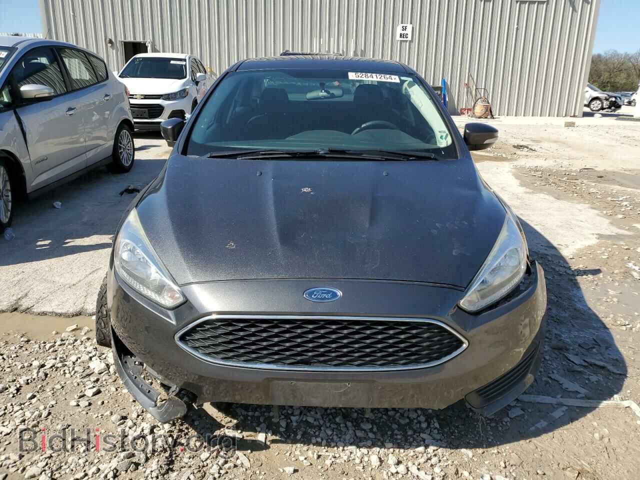 2016 FORD FOCUS - VIN: 1FADP3F23GL292846 - Photo 5