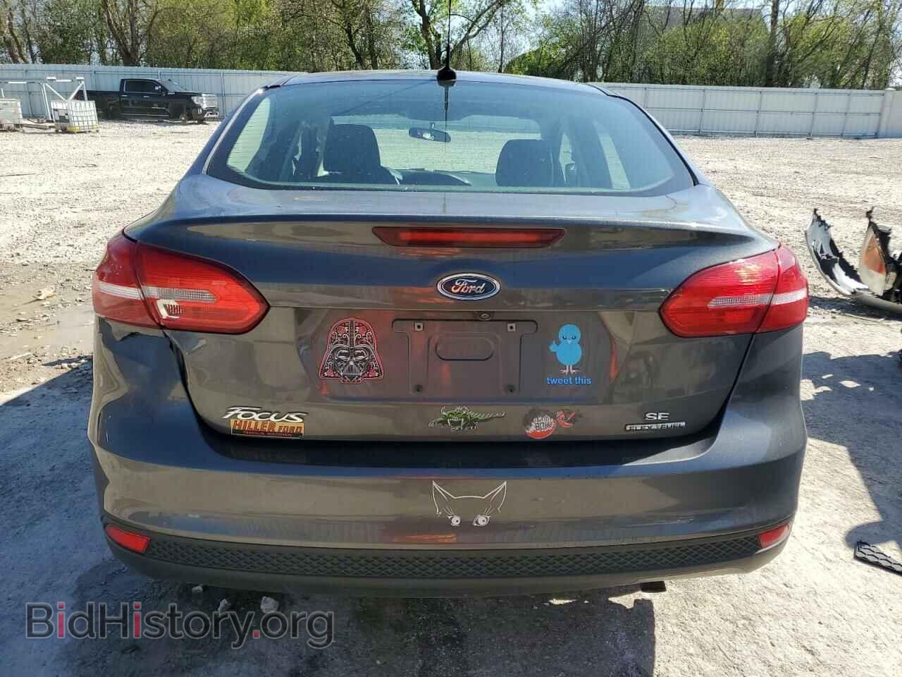 2016 FORD FOCUS - VIN: 1FADP3F23GL292846 - Photo 6