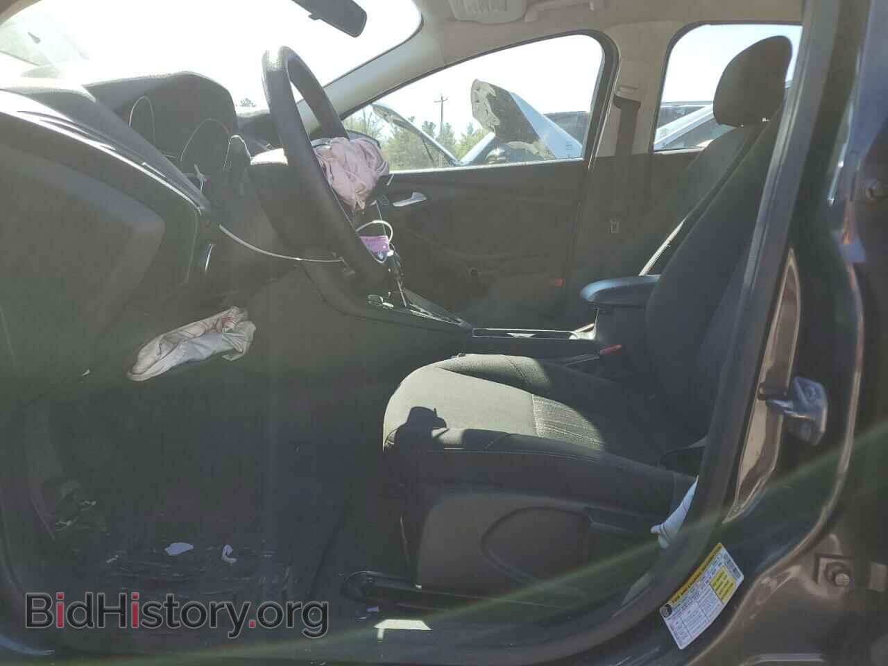 2016 FORD FOCUS - VIN: 1FADP3F23GL292846 - Photo 7