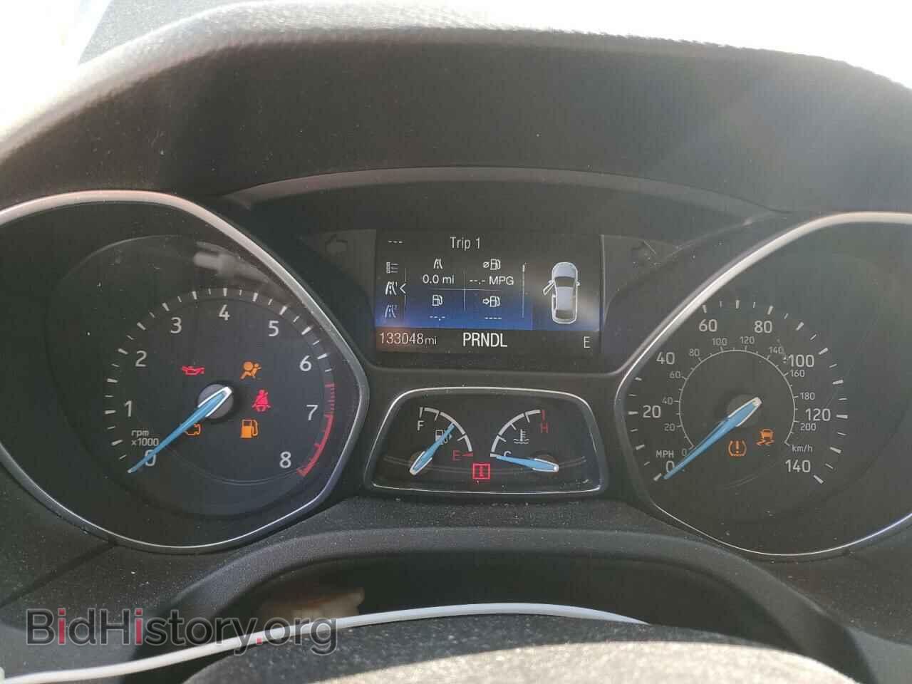 2016 FORD FOCUS - VIN: 1FADP3F23GL292846 - Photo 9