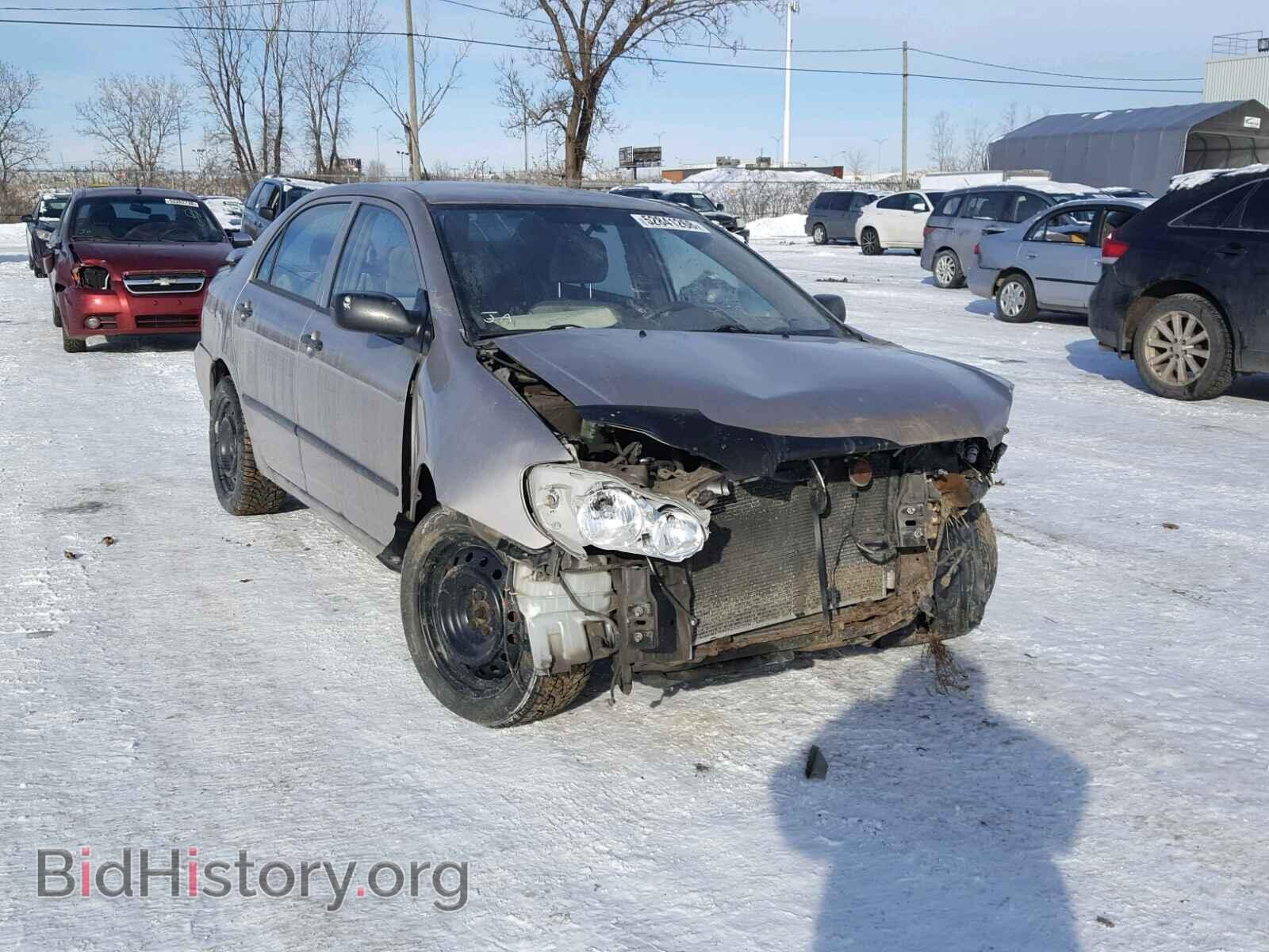 Фотография 2T1BR32E33C718452 - TOYOTA COROLLA 2003