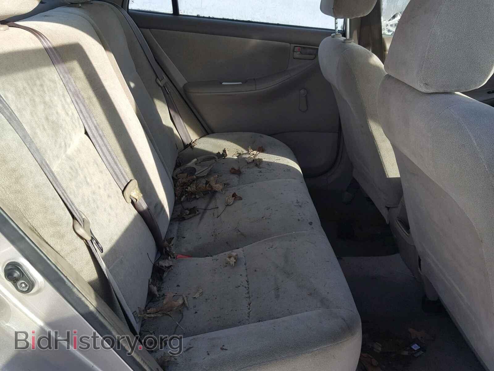 2003 TOYOTA COROLLA - VIN: 2T1BR32E33C718452 - Фото 6