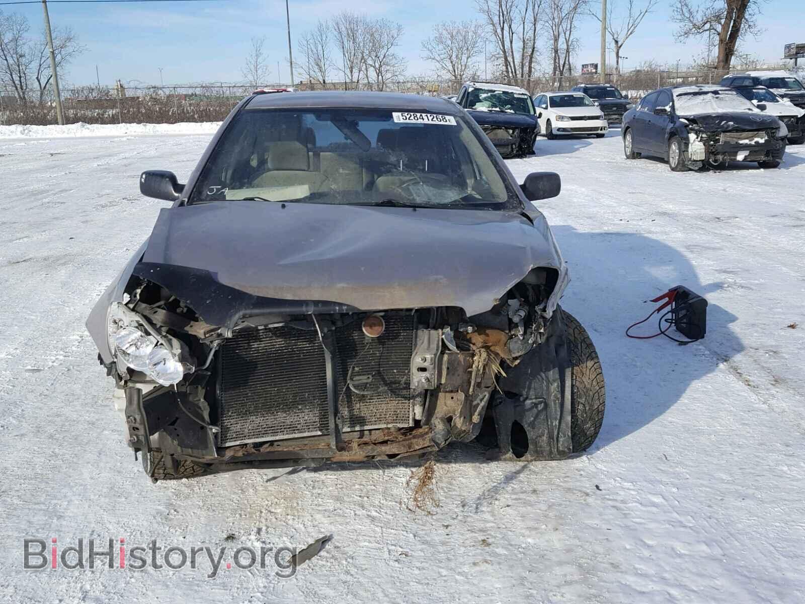 2003 TOYOTA COROLLA - VIN: 2T1BR32E33C718452 - Фото 9