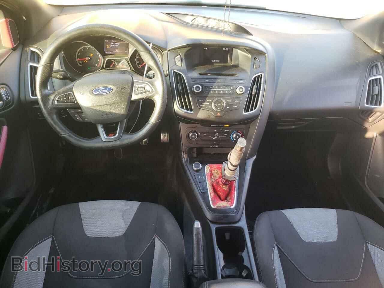 2017 FORD FOCUS - VIN: 1FADP3L93HL236666 - Фото 8