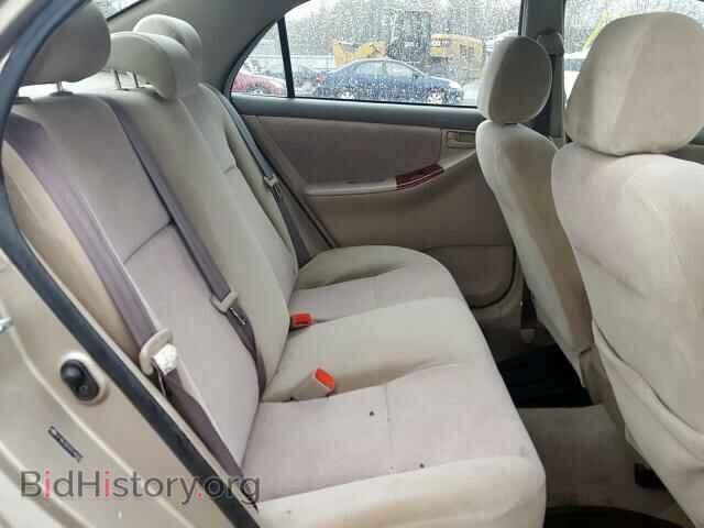 2007 TOYOTA COROLLA - VIN: 2T1BR32E97C748366 - Фото 6