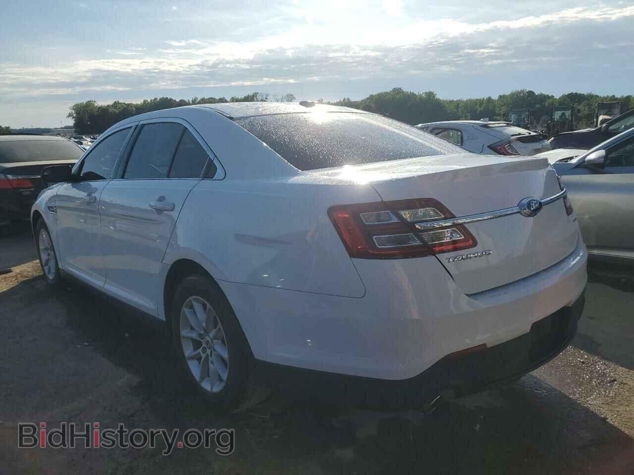 2015 FORD TAURUS - VIN: 1FAHP2D99FG128066 - Photo 2
