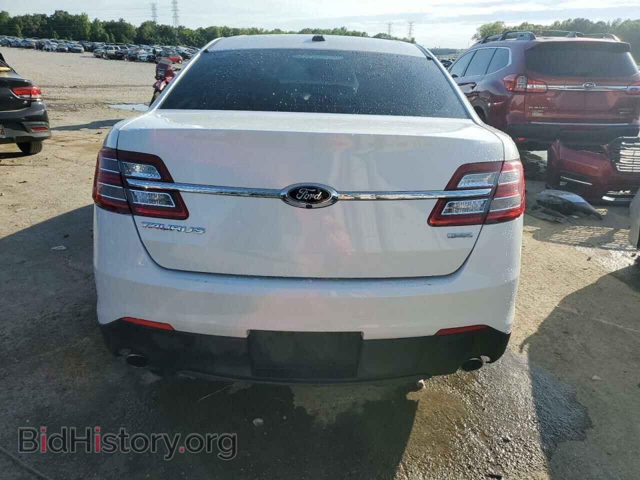 2015 FORD TAURUS - VIN: 1FAHP2D99FG128066 - Photo 6