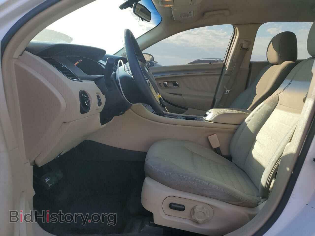 2015 FORD TAURUS - VIN: 1FAHP2D99FG128066 - Photo 7