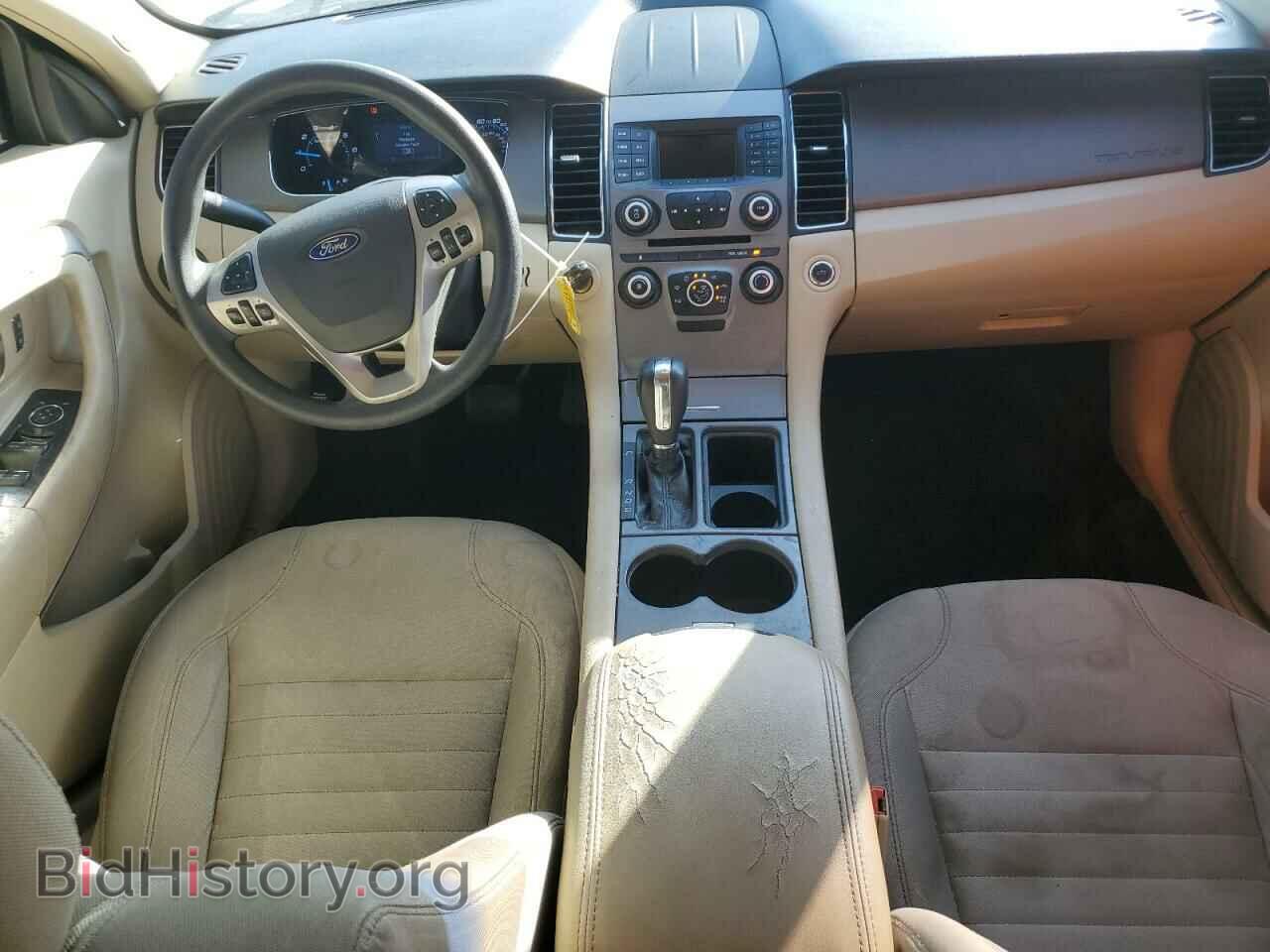2015 FORD TAURUS - VIN: 1FAHP2D99FG128066 - Photo 8